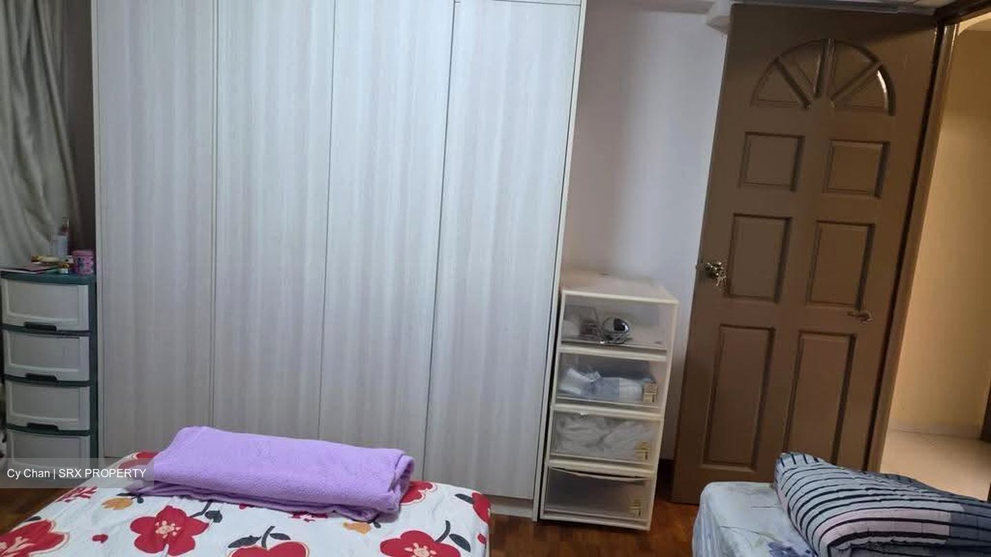 Blk 867 Yishun Street 81 (Yishun), HDB 4 Rooms #623640611